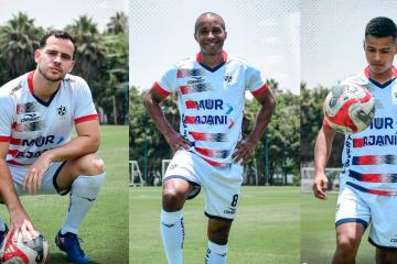 San Martín continúa armándose para la Liga 2