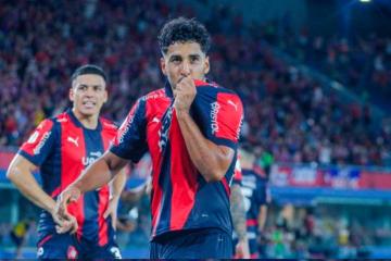 Atención Alianza: Nacional de Asunción cayó ante Cerro Porteño