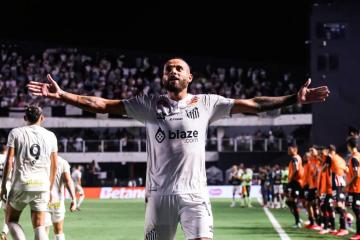 Efecto Neymar: Santos derrotó 3-1 a Sao Paulo
