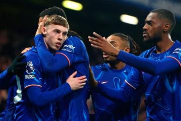 Chelsea le dio vuelta y venció 2-1 al West Ham