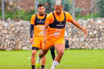Camargo: "Esperamos lograr grandes cosas esta temporada"