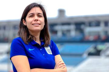 Quiroz: "Queremos llegar a semifinales de Copa Libertadores Femenina"