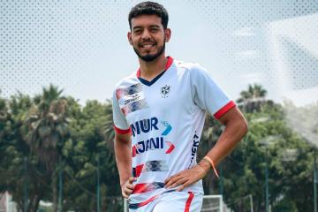 Mezarina es nuevo jugador de San Martín