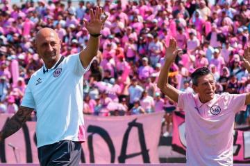 Paulucci: "Estaba seguro que eran injustos con el club, asustaron a la gente nada más"
