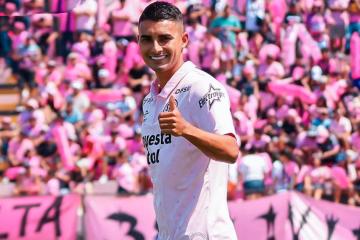 López: "Desde el club siempre nos dieron tranquilidad"