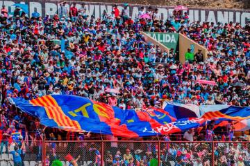 Alianza UDH inició venta de entradas para duelo ante Cristal