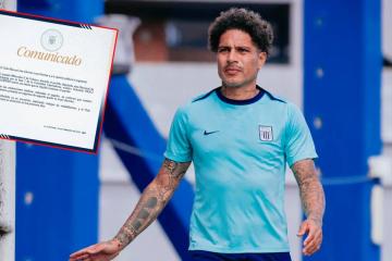 ¡Confirmado! Guerrero sufrió esguince de segundo grado en el pie derecho