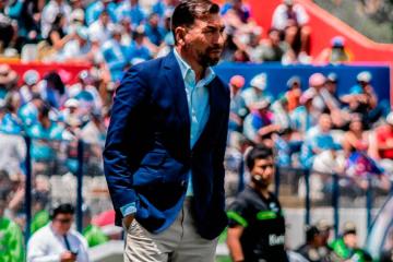 Cominges: "Ha jugado un equipo con un presupuesto totalmente distinto al otro"