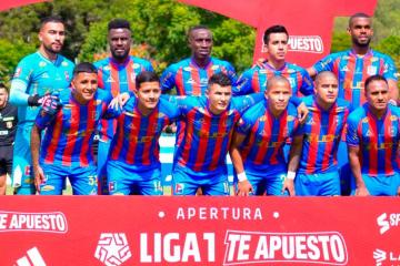 Lliuya: "Nos tocó perder por errores nuestros"