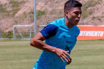 Uribe: "Se nos complicó pero ganar era lo más importante"