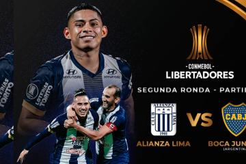 ¡No te pierdas el Alianza Lima vs. Boca Juniors al estilo de Ovación!