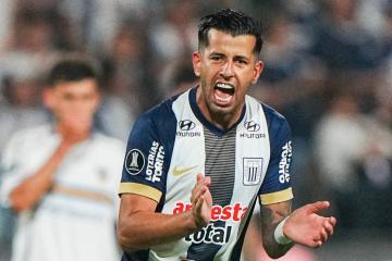 (VIDEO) Con gol de Ceppelini, Alianza 'madrugó' a Boca Juniors