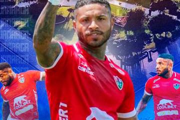 Gino Guerrero firmó por FC Cajamarca