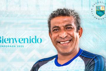 Pepe Soto es nuevo DT de Llacuabamba