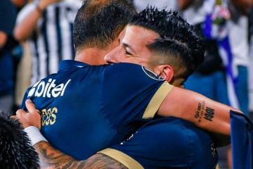 Triunfo de Alianza Lima sobre Boca Juniors fue histórico