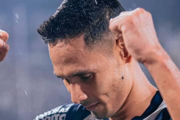 Garcés: "Sabemos que es el primer paso, para el objetivo final"