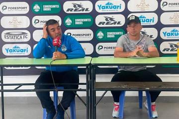 Cardetti: "El arbitraje dejó mucho que desear"