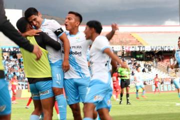 🔴 #ENVIVO | Sport Huancayo empata sin goles ante Cristal
