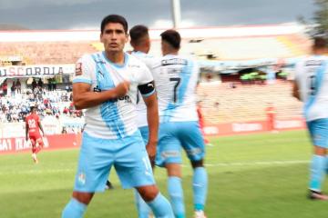 Ávila: "Trato de retribuir el cariño de la gente con goles"