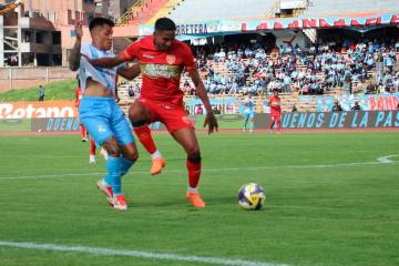 González: "Sabemos que Alianza será un rival difícil"