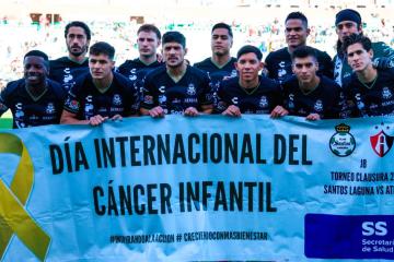 ¡Y un día ganó! Santos Laguna consiguió su primer triunfo en torneo mexicano