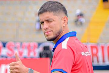 Benincasa: "Al final terminó siendo justo el resultado"