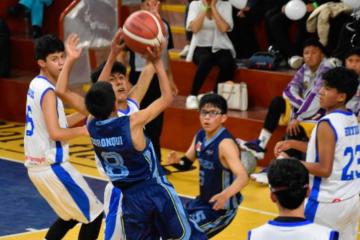 Inician semifinales del Torneo Nacional de Basketball U14 en Trujillo y Huancayo