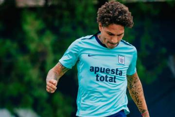 Guerrero: "No hemos ganado nada, nuestro objetivo es llegar a la fase de grupos"