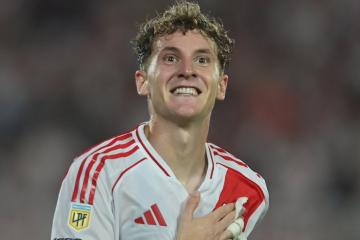 River Plate se impuso en casa ante Independiente
