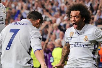 Ronaldo despide a Marcelo: “Más que un compañero, un compañero de vida”