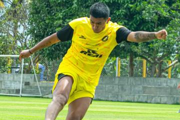 Roca: "Queremos sacar los tres puntos ante Alianza Lima"