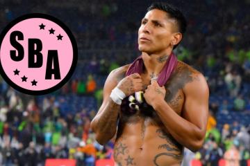 ¿Raúl Ruidíaz llega a Sport Boys?