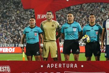 Saravia: "Esto recién empieza"