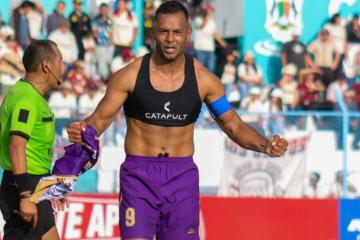 Sen: "El empate es un premio al esfuerzo que viene haciendo todo el grupo"