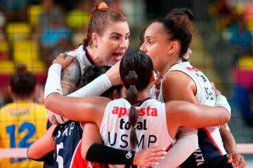San Martín remontó y venció por 3-2 a Rebaza Acosta en su debut en el octogonal final
