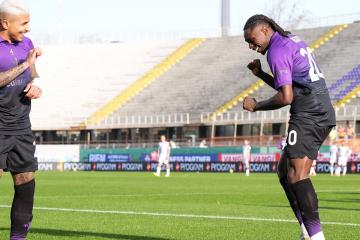 ¡Ritmo, sabor y color! Fiorentina venció al Genoa por la Serie A