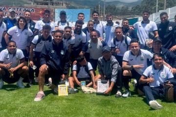 Torres: "Somos un equipo nuevo y hay que tener los pies bien puestos en la tierra"