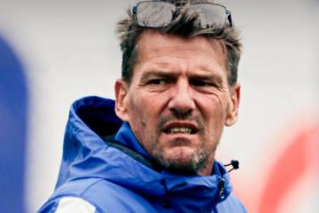 Desio: "Las expectativas cuando uno comienza son las más altas"