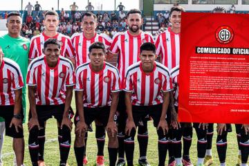 Unión Huaral anunció que jugará Liga 3, pero no renuncia a mantenerse en Liga 2