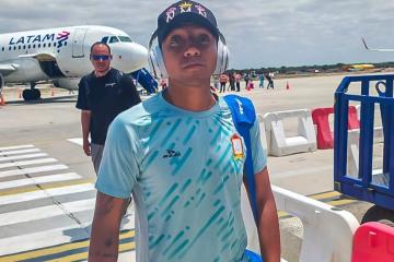 Villamarín: "Hay que resaltar lo positivo que estamos haciendo"