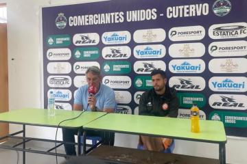 Vivaldo: "Queda un sabor agridulce, llevarnos 3 puntos de visita hubiese sido hermoso"