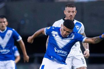 Vélez venció por la mínima diferencia a Midland y avanzó en la Copa Argentina