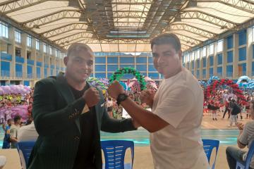 El Box llega a Trujillo
