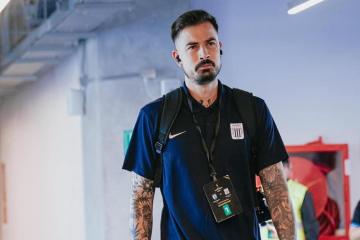 Viscarra: "Alianza Lima se está acostumbrando a ganar y eso es muy bueno"