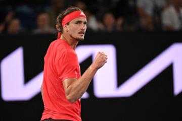 Alexander Zverev avanza en Miami tras vencer a Fearnley en sets corridos