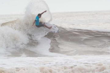 Peruanos olímpicos avanzan con éxito en el Señoritas Open Pro
