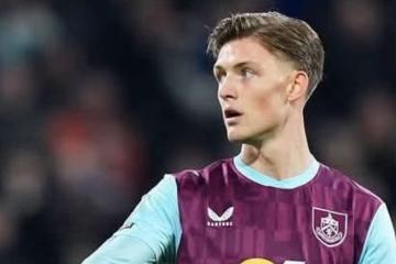 Con Sonne, Burnley goleó 4-0 a Luton y se acerca a la cima de la Championship