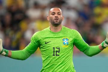 Brasil convocó a cuatro jugadores de emergencia para enfrentar a Argentina