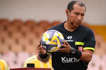Tome nota: Conar ya programó a los árbitros que dirigirán en la fecha 5 del Apertura