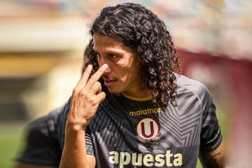 Riveros sobre Boys: "Será un equipo duro, pero hay que trabajar bien y no desesperarnos"
